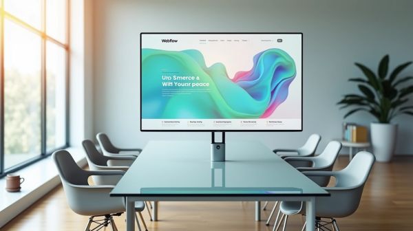 Agence Webflow : un accompagnement sur mesure pour vos projets