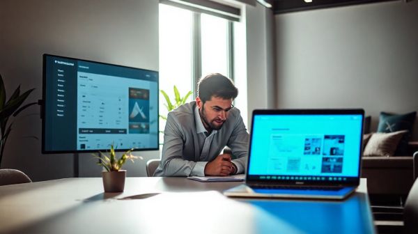 Développez vos projets avec notre agence Webflow experte
