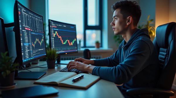 Les compétences essentielles et formations pour devenir trader