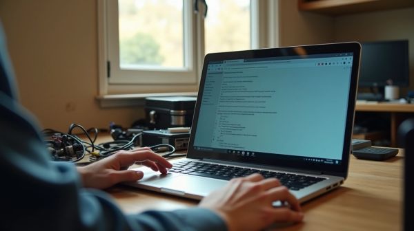 Réparer rapidement vos problèmes informatiques à Nantes