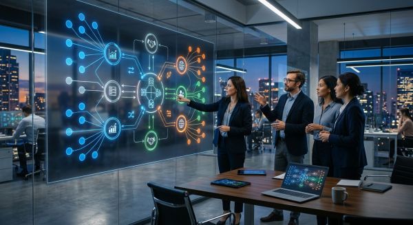 Top 5 Raisons d'Inclure une data marketplace dans votre stratégie