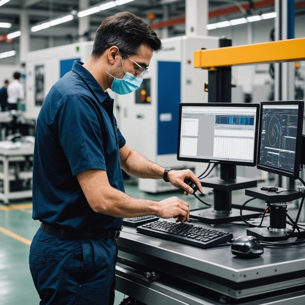 Comment la vision par ordinateur peut-elle être utilisée pour automatiser l'inspection de qualité dans le secteur manufacturier?